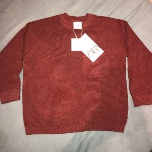 Toddler Zara sweater